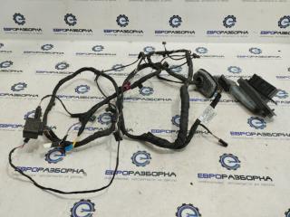 проводка BMW M6 Gran Coupe F06 2014, 4.4 л., i, S63 B44 B, бензин, АКПП, silverstone metallic a29, купе, правый руль, 9255415, 61126981527