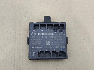 модуль управления двери Mercedes-Benz GLE Coupe C292 2015, 3.0 л., CDi, дизель, АКПП, передний привод, A1669000618, A1669000015, A1689012203, A1669020207