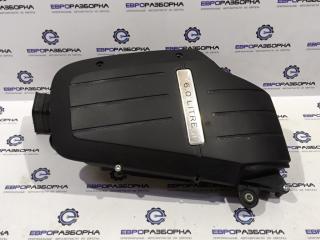 корпус воздушного фильтра Bentley Continental Flying Spur 1 поколение 2012, 6.0 л., бензин, АКПП, серый, передний привод, 3W0129601F, 3W0129601F