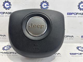 подушка безопасности водителя Jeep Grand Cherokee 4 поколение [2-й рестайлинг] WK2 2017, 3.0 л., CRD, дизель, АКПП, передний привод, 68M591X9AA