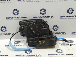 замок двери передней левой BMW X1 F48 [рестайлинг] F48 2021, 2.0 л., бензин, АКПП, передний привод, 51217281937, 7281937