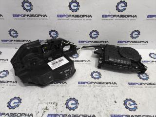 замок двери передней левой BMW 7 серия F01/F02 [рестайлинг] F01 2013, 3.0 л., бензин, АКПП, полный привод, правый руль, 51217185691, 7185691
