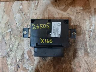 блок управления ручником Mercedes-Benz GLS-Класс X166 2019, 3.0 л., CDi, дизель, АКПП, передний привод, A2469003417, A2469003417, A2469003014, A2469006816, A2469008516