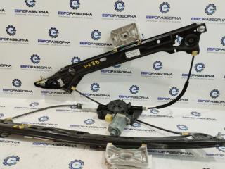 стеклоподъемник задний левый Audi Q8 4M 4M8 2021, 3.0 л., TFSI, DCBD, бензин, АКПП, черный металлик, внедорожник 5 дв., полный привод, правый руль, 4M8839461