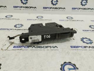 замок багажника BMW 6 Gran Coupe F06 [рестайлинг] 2016, 4.4 л., бензин, АКПП, полный привод, 51247191212, 7191212, 512