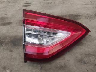 фонарь крышки багажника левый Maserati Levante 1 поколение M161 2017, 3.0 л., дизель, АКПП, передний привод, 670100870, 20680103