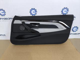 обшивка двери передняя правая BMW M4 F82/F83 [рестайлинг] F83 2019, 3.0 л., бензин, АКПП, задний привод, 51418063595, 8063595