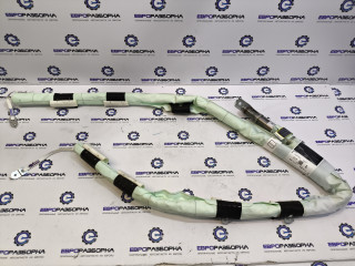 подушка безопасности боковая (шторка) Maserati Levante 1 поколение M161 2019, 3.0 л., бензин, АКПП, 670038653, 670038228