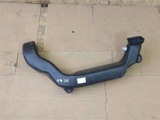 воздуховод (дефлектор) радиатора Volvo XC90 2 поколение 2018, 2.0 л., дизель, АКПП, передний привод, 31366410, 31366410