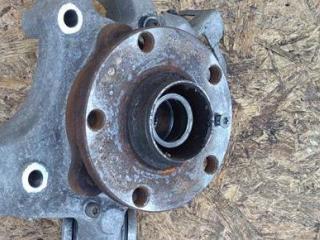 ступица задняя Bentley Continental Flying Spur 1 поколение 2012, 6.0 л., бензин, АКПП, серый, передний привод, 3W0407613E, 3W0407613E