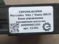 блок управления топливным насосом Mercedes-Benz Viano W639 [рестайлинг] 2014, 2.0 л., CDi, дизель, АКПП, передний привод, A2129000306, A0009003101, 5WK11555FBF, A2124400314, A2124405703, A2215402562, A2215406945, A2215408662, A2129003408, A0009003101 - фото №3