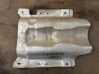теплозащита кузова Maserati Levante 1 поколение M161 2017, 3.0 л., дизель, АКПП, передний привод, 670031973, 670031973