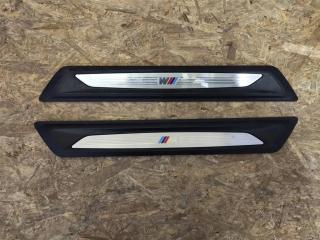 накладка на порог внутренняя BMW 4 Gran Coupe F36 [рестайлинг] 2020, 2.0 л., бензин, АКПП, передний привод, 515, 8051037, 8051037