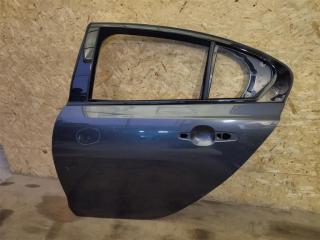 дверь задняя левая Jaguar XE 1 поколение X760 2015, 2.0 л., дизель, АКПП, передний привод, T4N25125, T4N25125, KX7M24631AB