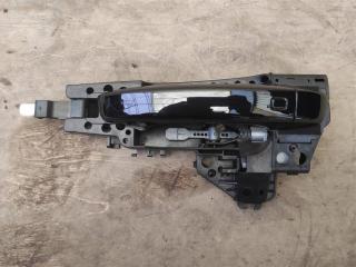 ручка наружная задняя левая Audi Q7 4M [рестайлинг] 2020, 3.0 л., TDi, дизель, АКПП, передний привод, 4H0837205, 4H0837205