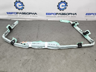 подушка безопасности боковая (шторка) Bentley Continental GT 3 поколение 2023, 4.0 л., CVD, бензин, АКПП, красный, купе, полный привод, правый руль, 3SD880741E