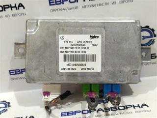 блок управления системы KaFAS Mercedes-Benz GLE Coupe C292 2016, 3.0 л., дизель, АКПП, передний привод, A1569000803, A1569003303, A2079008500, A2079008500