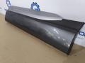 молдинг двери задней левой Audi Q7 4M 2018, 3.0 л., TDi, CZZ, дизель, АКПП, серый, внедорожник 5 дв., полный привод, правый руль, 4M0853969B - фото №3