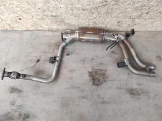 фильтр сажевый Land Rover Range Rover 4 поколение L405 2015, 4.4 л., дизель, АКПП, полный привод, правый руль, 448DT