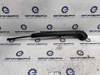 щеткодержатель задний Audi Q7 4M [2-й рестайлинг] 4M 2025, 3.0 л., TFSI, DCB, бензин, АКПП, y9t metallic mythical black, внедорожник 5 дв., полный привод, правый руль, 4M0955407B, 4M0955407B