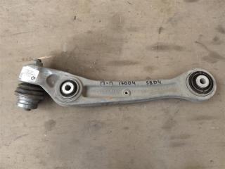 рычаг передний правый Audi S8 D4 2013, 4.0 л., TFSI, АКПП, передний привод, 4H0407156A, 4H0407152C