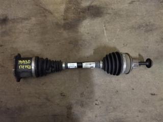 полуось передняя левая (приводной вал, ШРУС) Audi A4 B9 2019, 2.0 л., TDi, дизель, АКПП, передний привод, 8W0407271G, 8W0407271G, 8W0407271Q