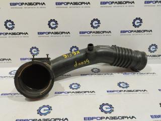 патрубок интеркулера BMW X5 F15 2015, 4.0 л., дизель, АКПП, передний привод, 13718626487, 8626487