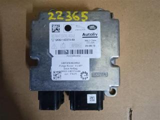 блок AirBag Land Rover Range Rover 4 поколение L405 2015, 4.4 л., дизель, АКПП, полный привод, правый руль, GK6214D374AA