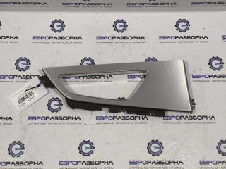 комплект декоративных накладок (дерева) салона Audi Q7 4M 2018, 3.0 л., TDi, CZZ, дизель, АКПП, серый, внедорожник 5 дв., полный привод, правый руль, 4M0867469E, 4M0867469EQY9