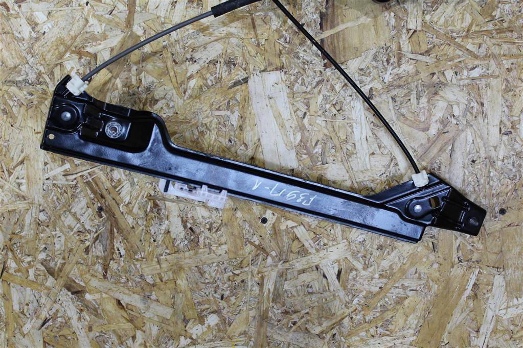 стеклоподъемник передний левый BMW X2 F39 2021, 2.0 л., бензин, АКПП, полный привод, правый руль, 51337462603, 7462603 - фото №1