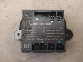 блок комфорта Mercedes-Benz CLS-Класс C218/X218 W218 2013, 3.0 л., CDi, дизель, АКПП, передний привод, A2189001401, A2189001401, A2188201526, A2189025100