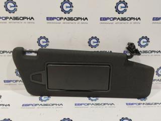 козырек солнцезащитный Mercedes-Benz E-Класс W212/S212/C207/A207 [рестайлинг] W212 2013, АКПП, передний привод, A2128103610, A2128108200, A2128101610