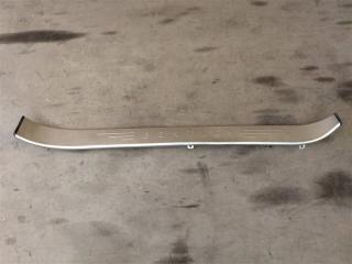 накладка на порог Bentley Continental GT 1 поколение 2007, 6.0 л., бензин, АКПП, передний привод, 3W8853538M, 3W8853538M