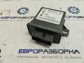 блок управления светом Volkswagen Touareg 1 поколение [рестайлинг] 2008, 5.0 л., TDi, дизель, АКПП, передний привод, 7L6907357A, 7L6907357C - фото №2