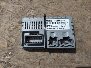 Модуль Jaguar XJ 4 поколение X351 2010, 3.0 л., дизель, АКПП, передний привод, AW93-14B633-AC, AW9314B633AC