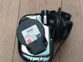 ремень безопасности Land Rover Discovery Sport 1 поколение L550 2019, 2.0 л., дизель, АКПП, передний привод, LR072153, LR072153, LR155096, FK72611B09AD, AMFK72611B09AD8PVJ, AMFK72611B09AE8PVJ