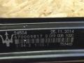 стеклоподъемник задний правый Maserati Quattroporte 6 поколение 2014, 3.0 л., дизель, АКПП, передний привод, 7, 670009817, 670009817 - фото №4