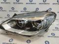 фара правая BMW M6 Gran Coupe F06 2014, 4.4 л., i, S63 B44 B, бензин, АКПП, silverstone metallic a29, купе, правый руль, 63117255733, 7255733 - фото №3