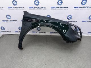 крыло переднее правое Bentley Bentayga 1 поколение [рестайлинг] 4V1 2023, 4.0 л., TFSI, DCU, бензин, АКПП, темно-зеленый перламутр, внедорожник 5 дв., полный привод, правый руль, 36A821018K, 36A821018H