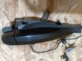 ручка наружная задняя правая BMW X6 E71/E72 E71 2011, 3.0 л., D, N57 D30 B, дизель, АКПП, передний привод, 51217207562, 51217207562, 7207562, 51217205804 - фото №2