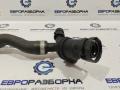 трубка системы рециркуляции EGR BMW 7 серия F01/F02 [рестайлинг] F01 2013, 3.0 л., бензин, АКПП, полный привод, правый руль, 11157646086, 7646086, 7575642, 11157575642, 8645237, 11158645237 - фото №3