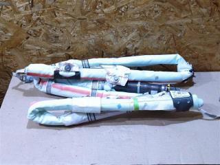 подушка безопасности дверная Jeep Grand Cherokee 4 поколение [2-й рестайлинг] WK2 2017, 3.0 л., CRD, дизель, АКПП, передний привод, 68250174AE, 68250174AE, 68250174AA, 68250174AB, 68250174AC, 68250174AD, 68250174AF