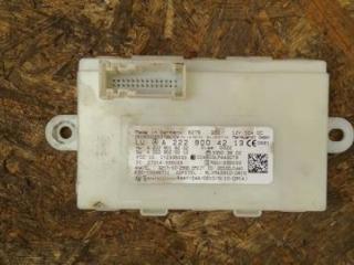 блок управления камерой Mercedes-Benz GLC-Класс X253/C253 2016, 2.0 л., CDi, дизель, АКПП, передний привод, A2229004213, A2229004213, A2229002403, A2229003308, A2229005412, A2229007111, A2229009915