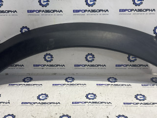 накладка колесной арки задний правый Land Rover Range Rover 4 поколение L405 2015, 4.4 л., дизель, АКПП, полный привод, правый руль, CK5228370AD, LR136798, CK5228370AE, LR056576, LR038861, CK5228370AC