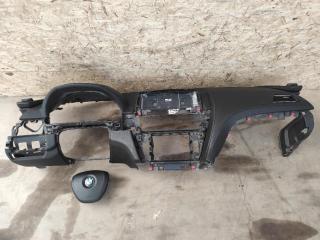 панель передняя салона (торпедо) BMW 6 серия F06/F12/F13 F13 2012, 4.4 л., i, N63 B44 C, бензин, АКПП, купе, задний привод