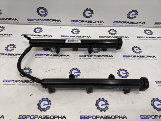 топливная рампа Dodge Durango 3 поколение [рестайлинг] 2018, 3.6 л., бензин, 05281428AA, 0280151369