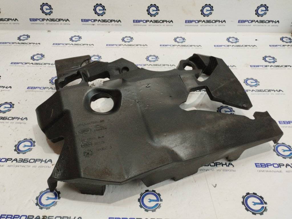 шумоизоляция (термозащита) Land Rover Range Rover Velar 1 поколение L560 2018, 2.0 л., бензин, АКПП, передний привод, LR091581, H7A39U550AB, T2H24462, LR127870, LK839U550AA, T2H42446 - фото №1