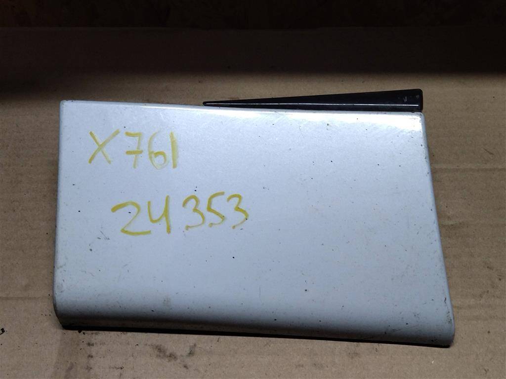 молдинг крыла Jaguar F-Pace 1 поколение X761 2018, 3.0 л., дизель, АКПП, передний привод, T4A3506LML, HK8M16D055CCW, HK8M16D055CC8LML, HK8M16D055ACW, HK8M16D055BDW - фото №1