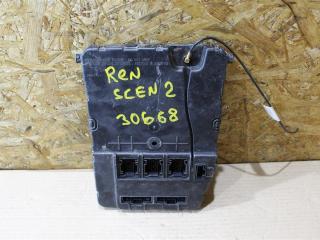 блок комфорта Renault Scenic 2 поколение 2005, 8200525386, S118400250D
