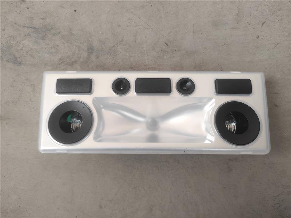 фонарь салона (плафон) BMW 5 серия E60/E61 E60 2006, 2.5 л., бензин, АКПП, передний привод, 6962058, 6962058, 633 - фото №1